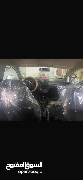 سيات إبيزا 2015  مطور 1200 تيربو