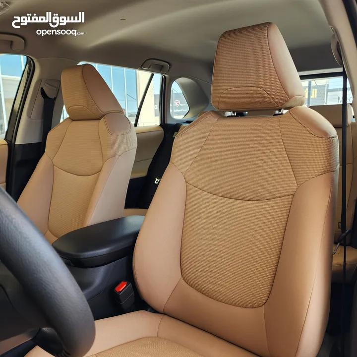 TOYOTA RAV4 LE 4X2 HYBRID -2024  تويوتا راف فور  2024-صنع ياباني