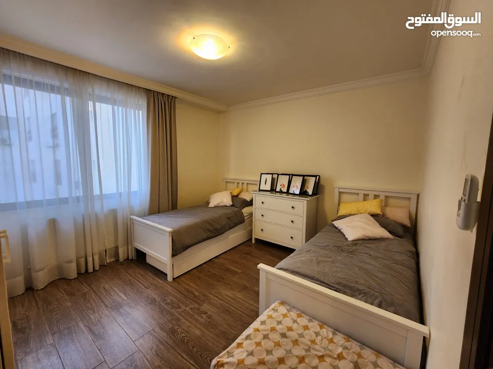 شقة مفروشة في دير غبار للإيجار ref : 14234