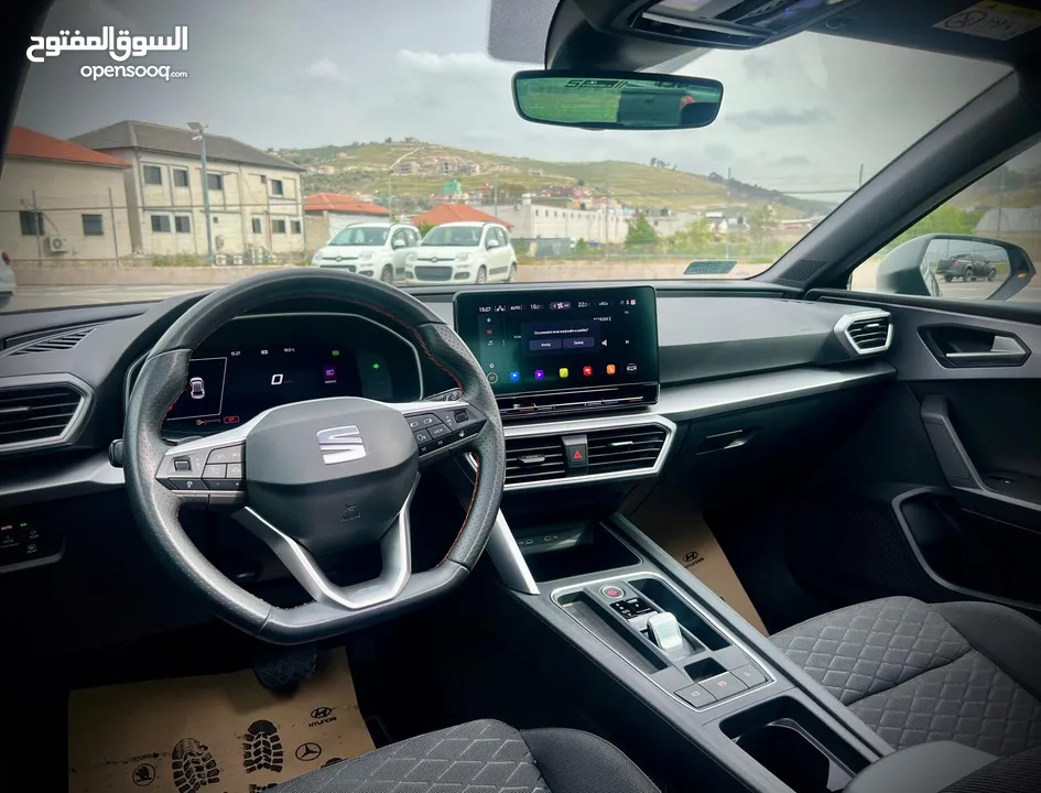 سيت ليون FR فل الفل فتحة سقف بانوراما -2022