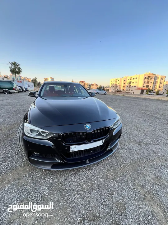 Bmw 328i sport 2012