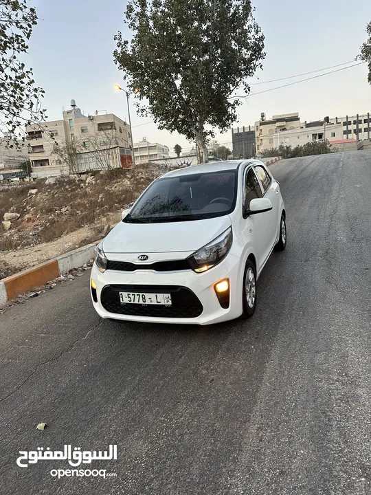 كيا مورننج ترخيص 2019