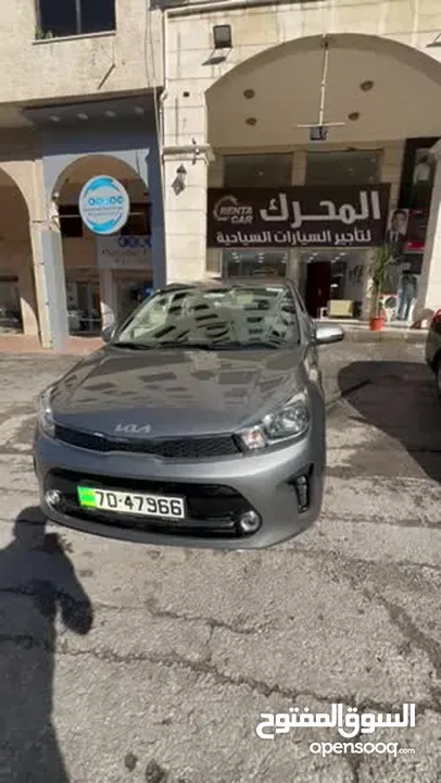كيا بيجاس 2023 افضل العروض والاسعار