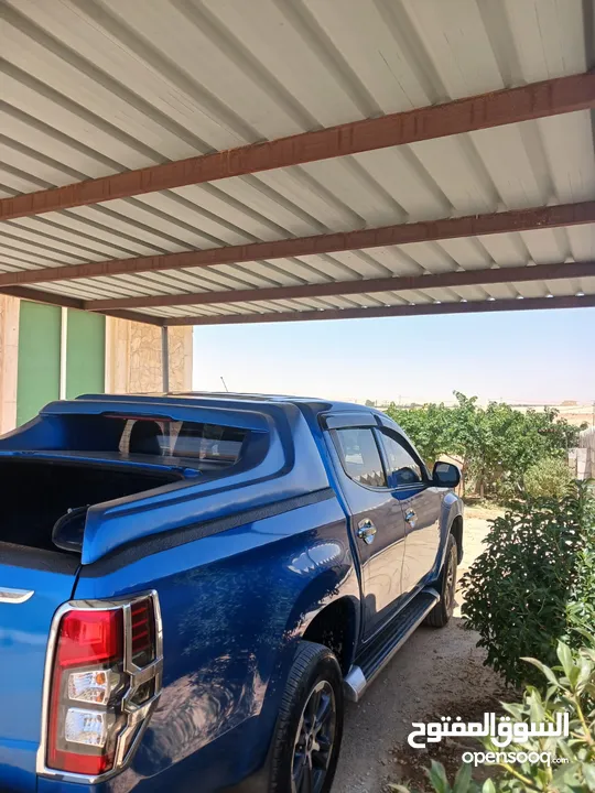 متسوبيشي L200