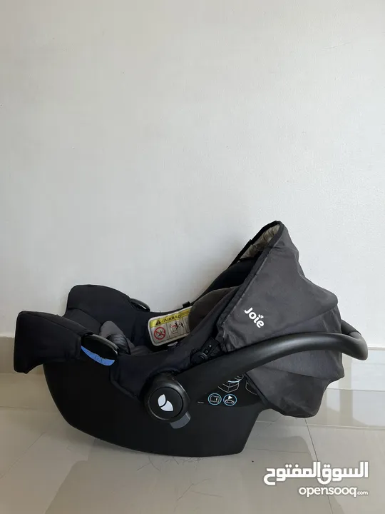 Urgent sale, has to be sold by 22 May, Baby infant car seat (Joie brand)