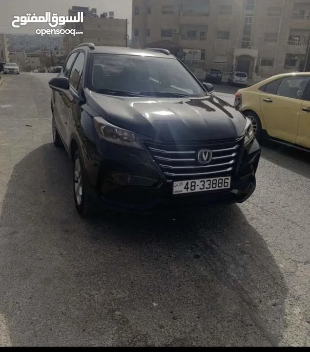 شانجان cs15 2022 بحالة الوكالة