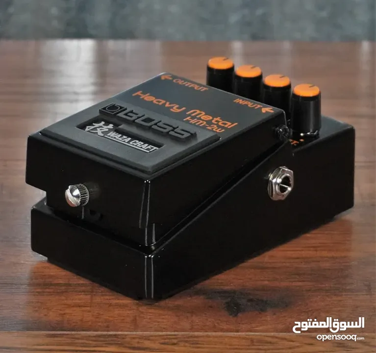 BOSS HM-2W Waza Craft Heavy Metal Distortion