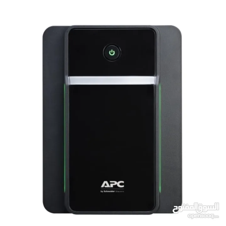 APC Back-UPS 1600VA, 230V, AVR, 6 IEC outlets- (BX1600MI)