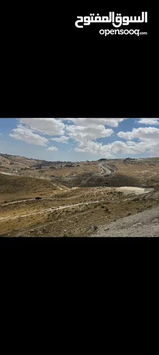 ارض للبيع في قرية مرج الغزلان