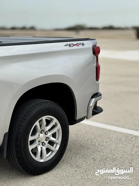 2019 chevrolet silverado LT v8