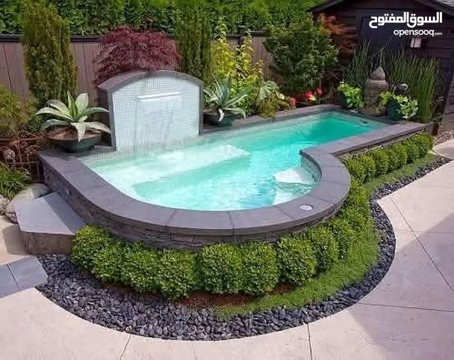 تنسيق حدائق