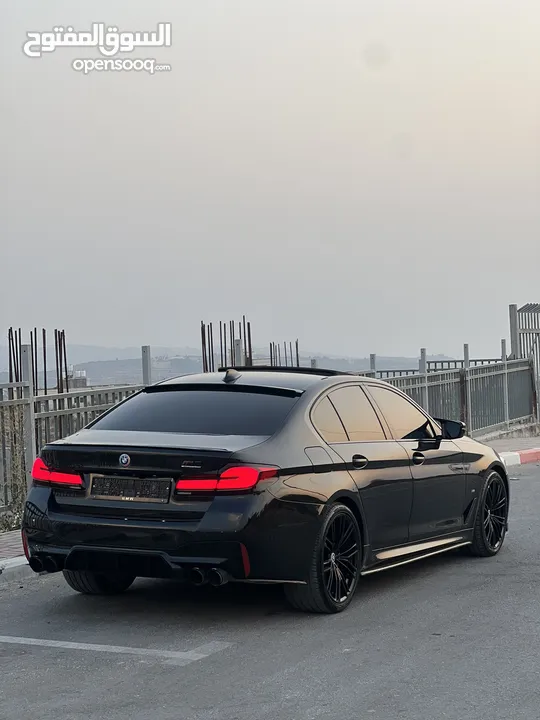 Bmw530i 2022