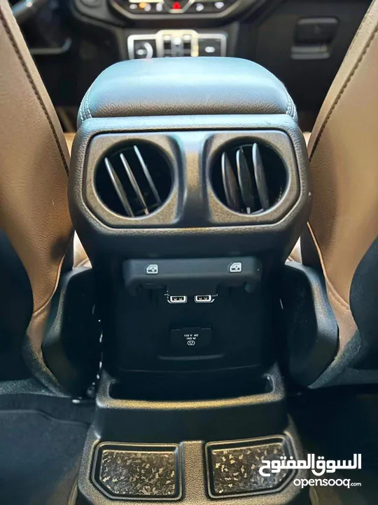 جيب روبيكون 2019