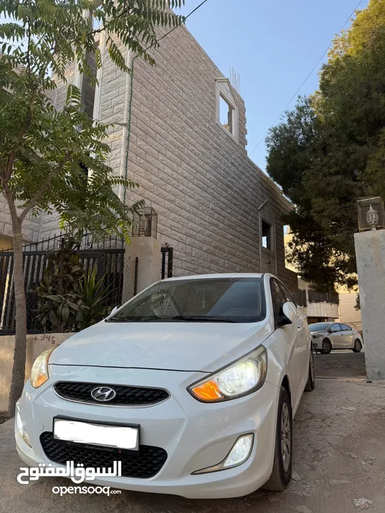 اكسنت 2017 سعررررررررر مغرررررررري حررررررررررق