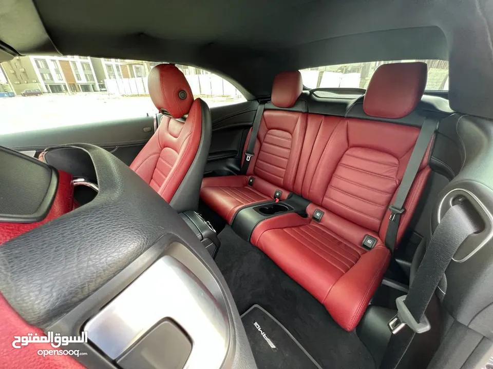 MERCEDES-BENZ C180 AMG