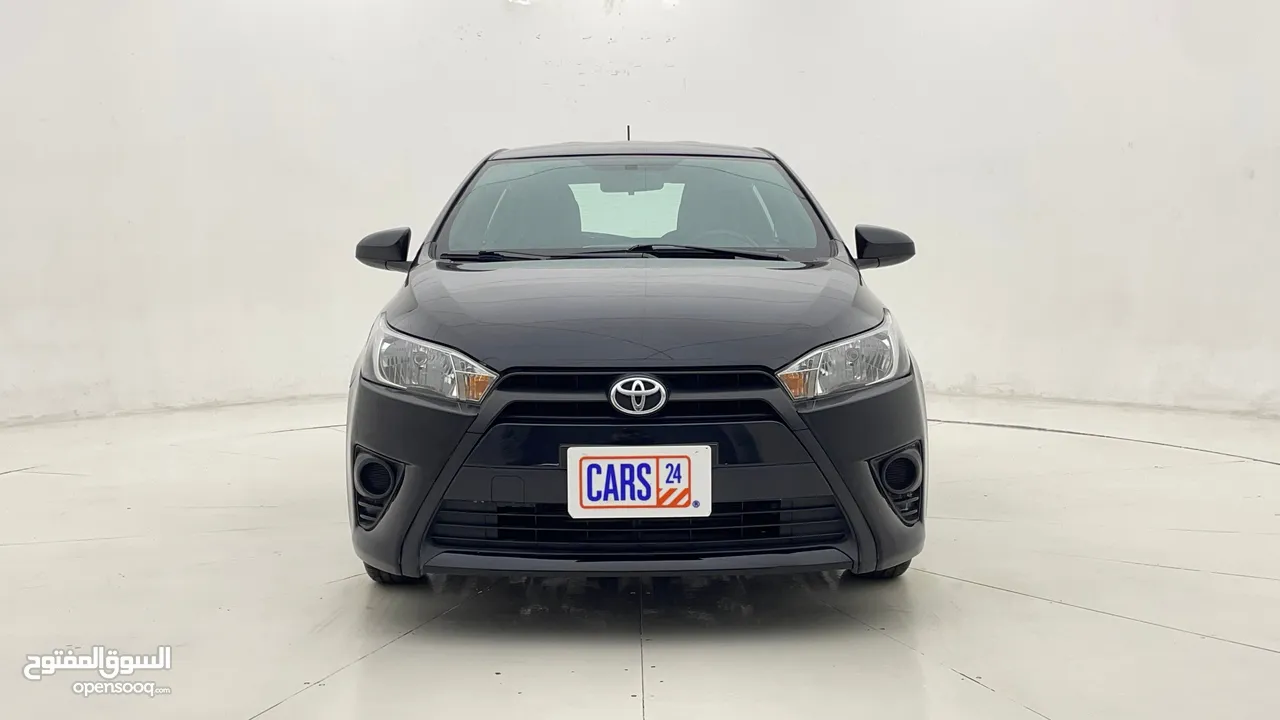 (HOME TEST DRIVE AND ZERO DOWN PAYMENT) TOYOTA YARIS