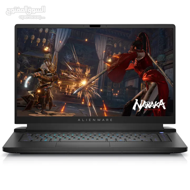 Alienware M15 R7 Gaming Laptop  لاب توب جيمنج نوع الينوير فئة M15 R7