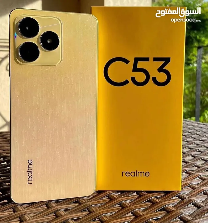 realme c53