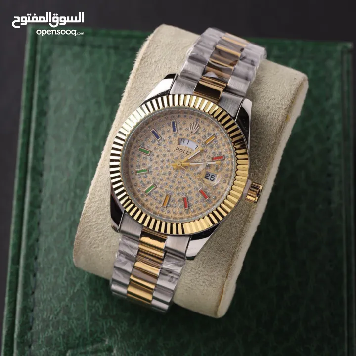 رولكس شبابي