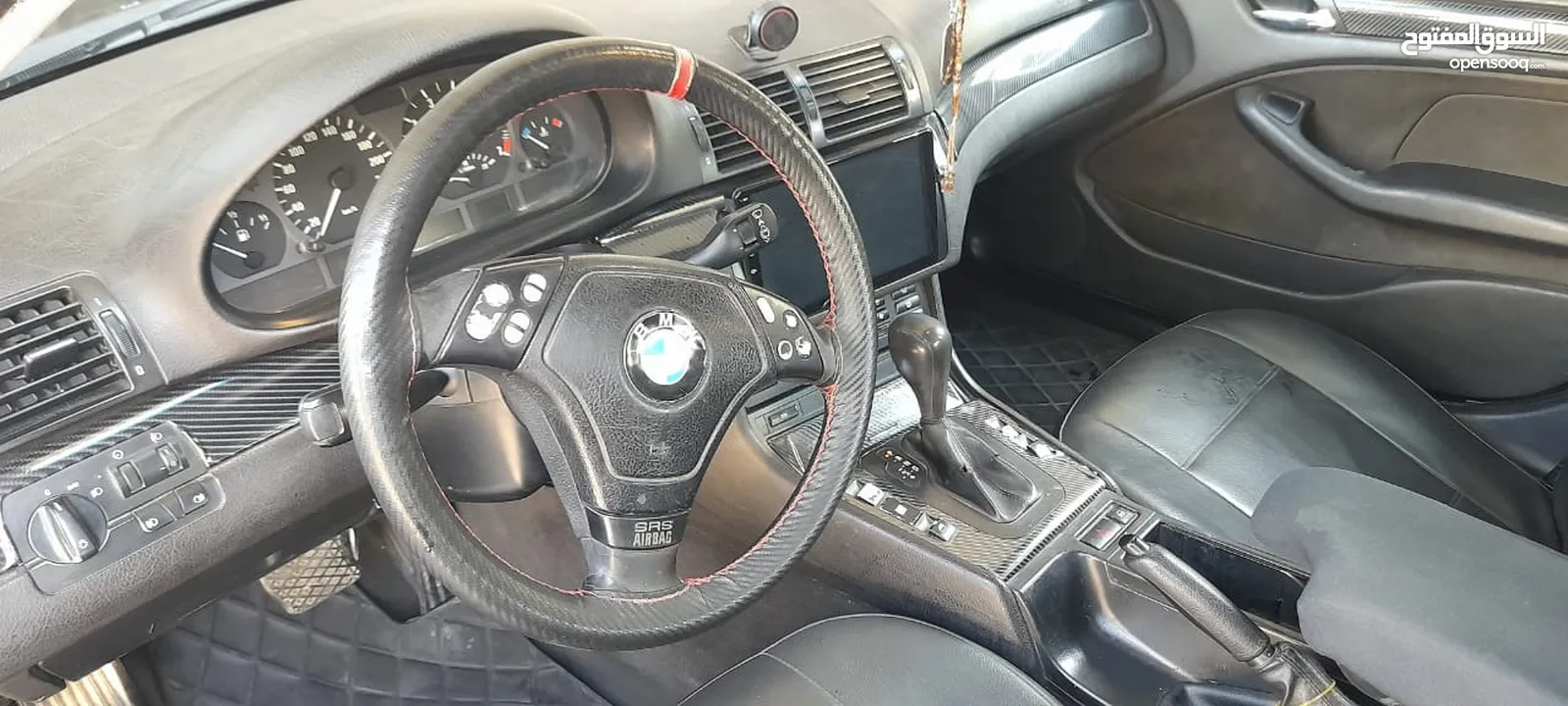 SAMER ALAMAD  BMW E46