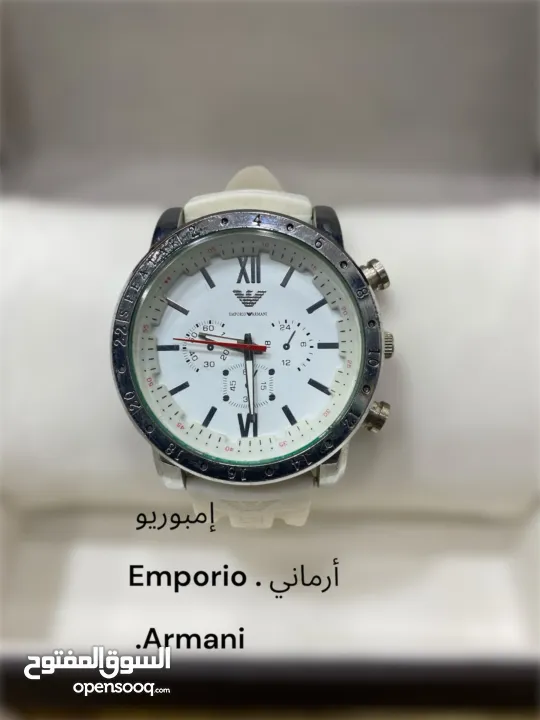 شروه ساعات اصلية وماركات عالمية