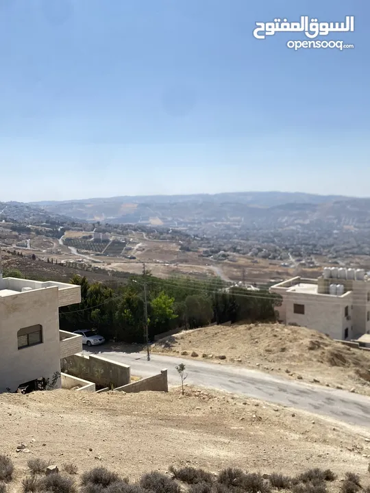 ارض مميزه للبيع خلف قصر الاميره بسمه