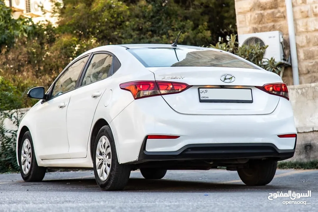 Hyundai Accent 2019