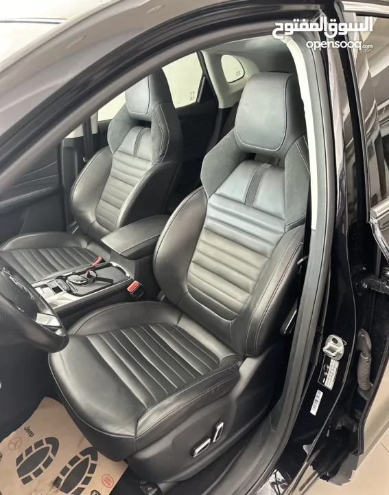 هايبرد MG 2022