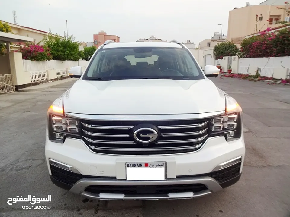 GAC GS8, 320 T, FULL OPTION, PANORAMIC ROOF, SUV WITH LOW BUDGET
