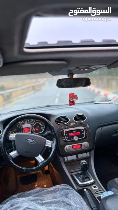 فورد فوكس 2009