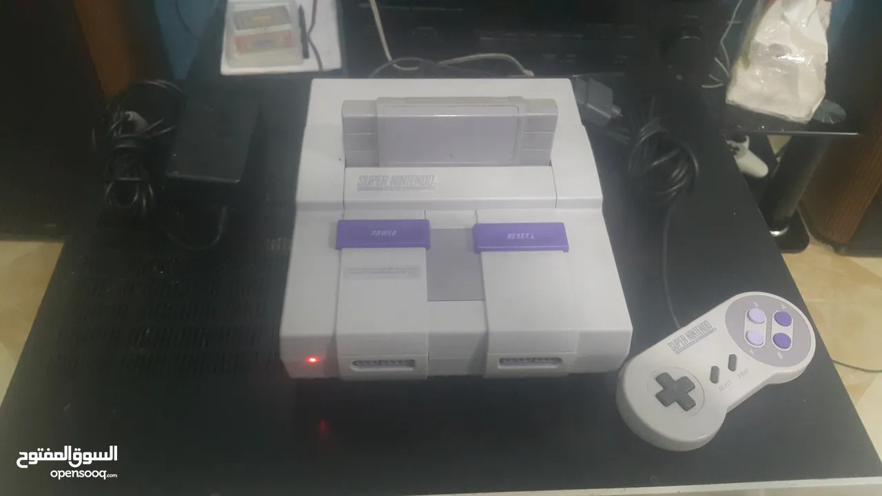 Nintendo & sega