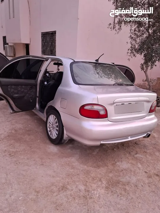 سياره اكسنت موديل 1997 للبيع بسعر الكاش