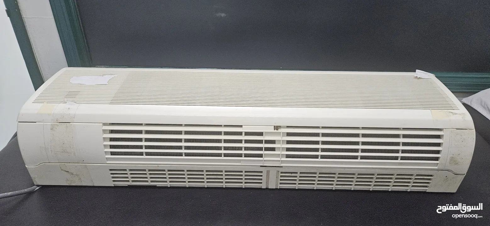 Asset Split AC 1.5 tonne inner and outer