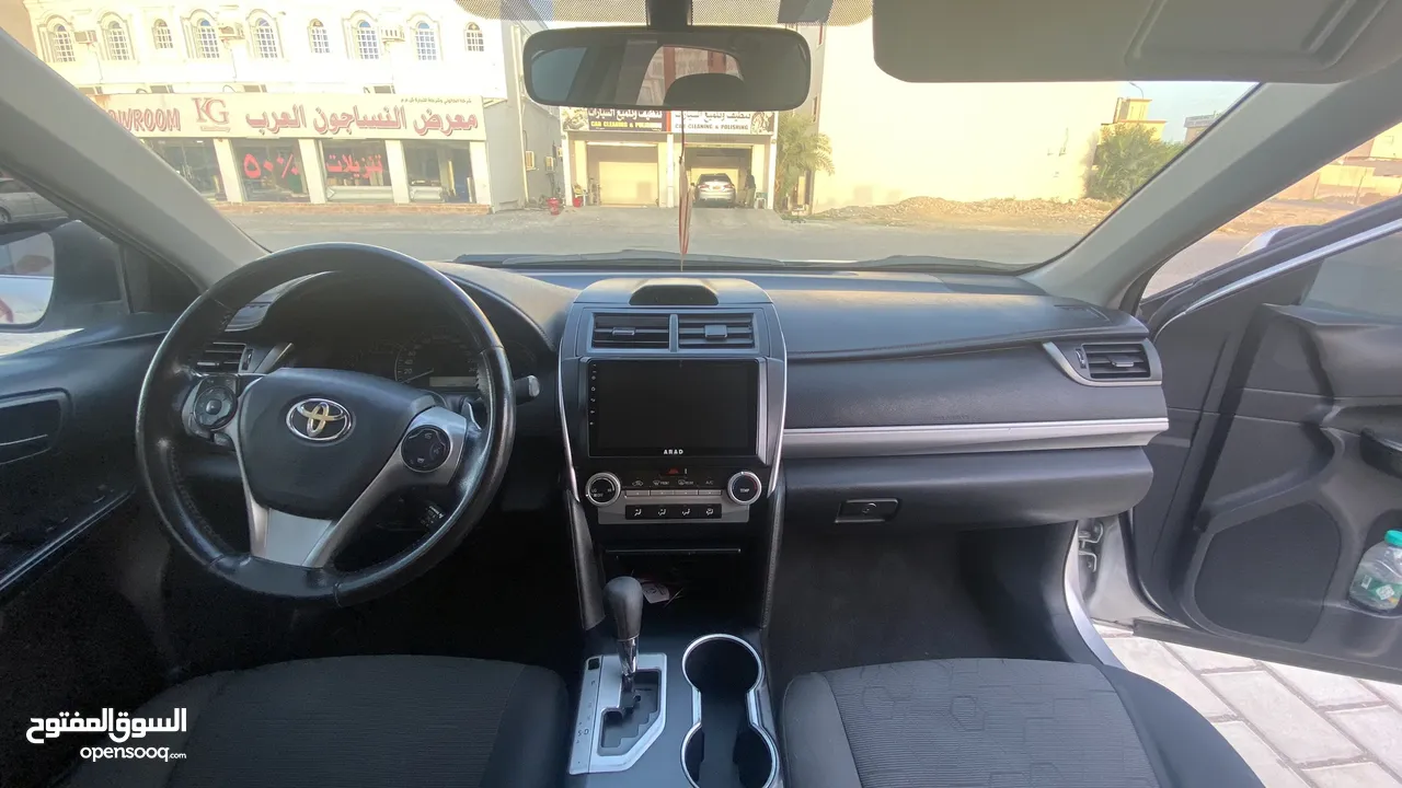 Toyota Camry 2015