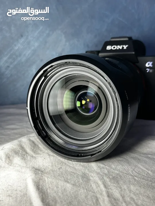 كامرة sony a7iii