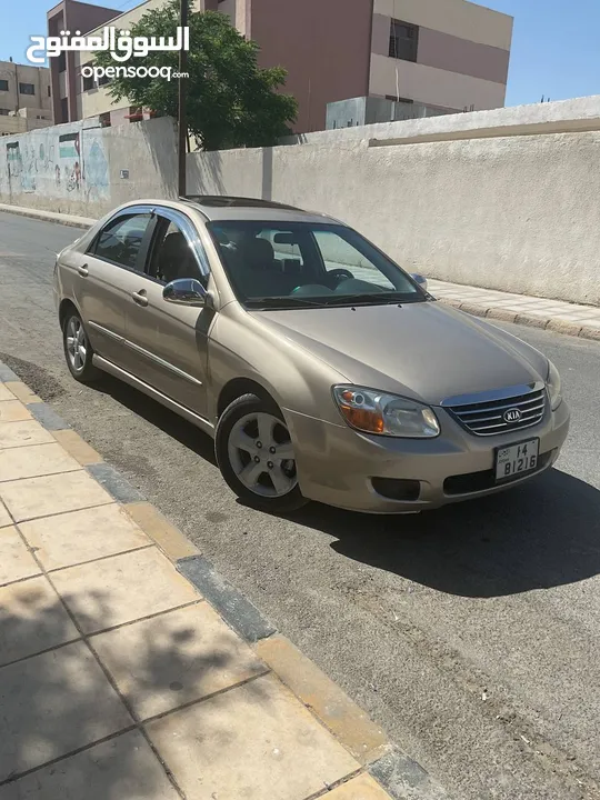 كيا سيراتو 2008
