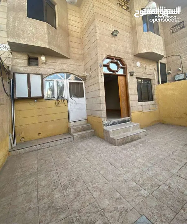 دار تجاري أو سكني للايجار منطقة مناوي باشا