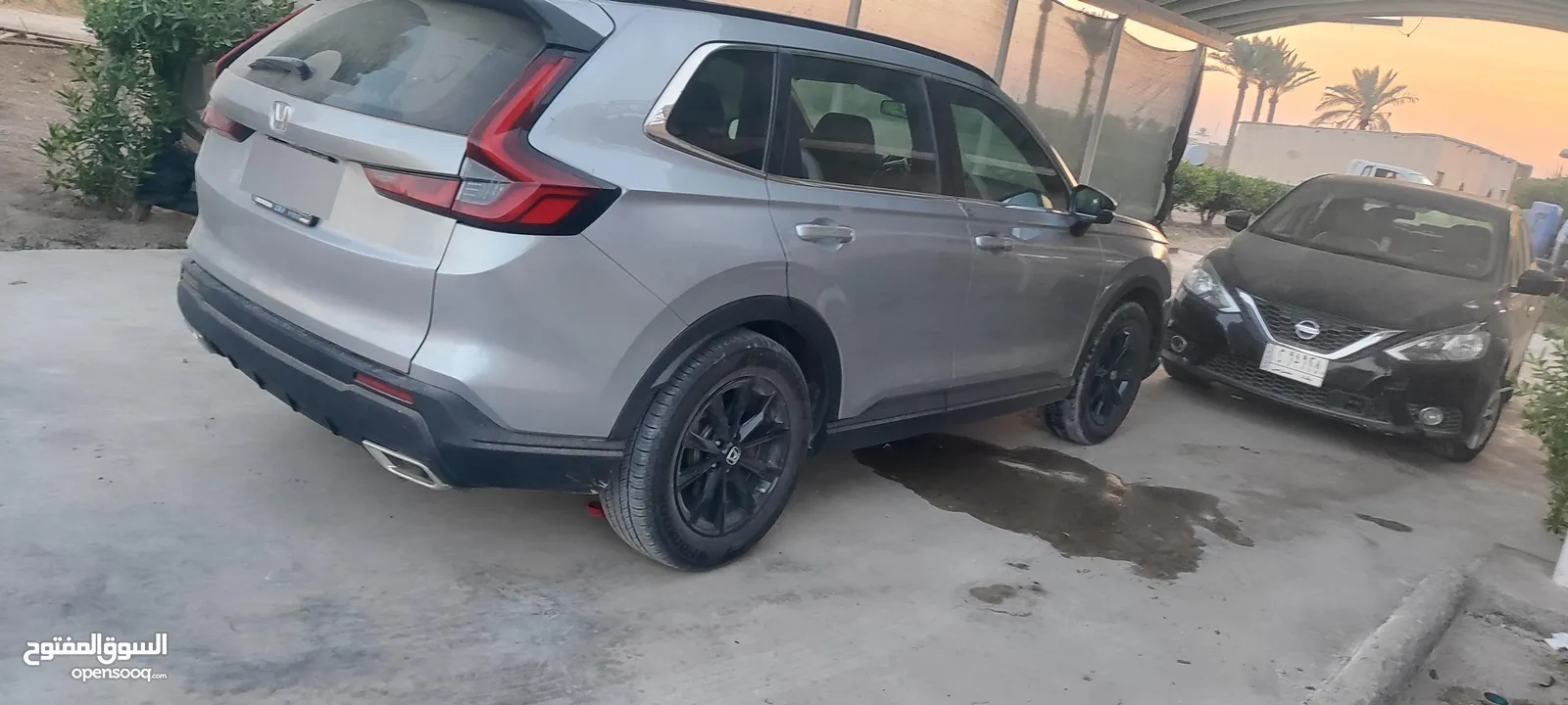 honda crv hayperd sport 2023