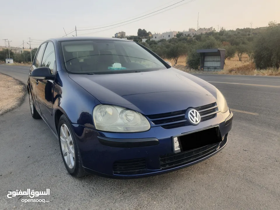 جولف 2008 MK5
