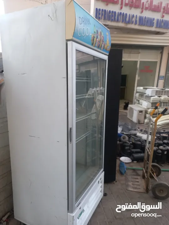 Glass door chiller sale