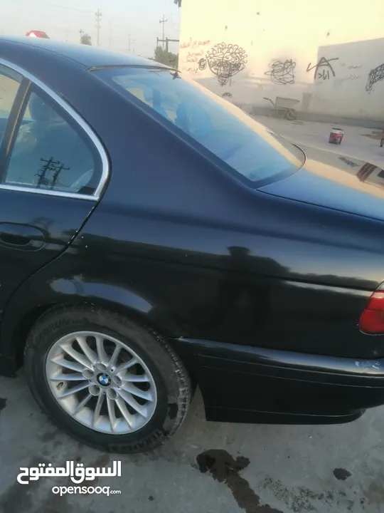 BMW 1996 Saqir 9000$