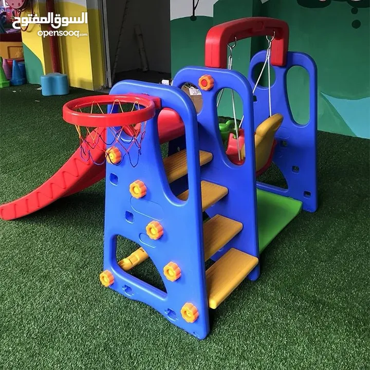 سكوتر درفت للأطفال الأصلي مع صنوبرص جامبو