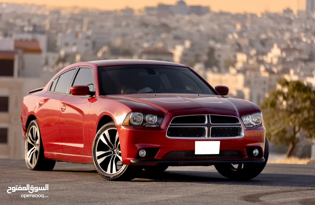 دودج تشارجر موديل 2011 Dodge Charger بحالة ممتازة !!