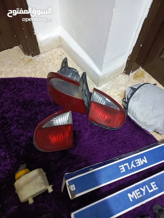 قطع دايو لانوس 98