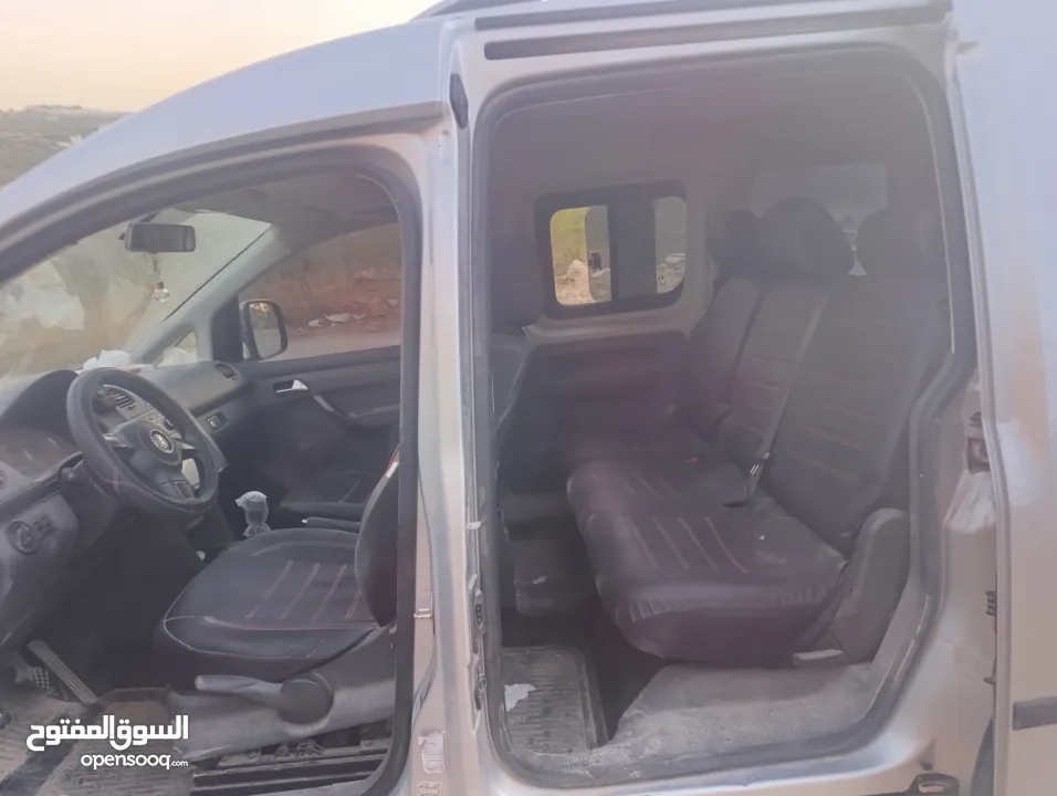 كادي 2014 شصي قصير