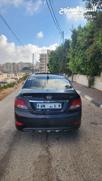 هيونداي اكسنت