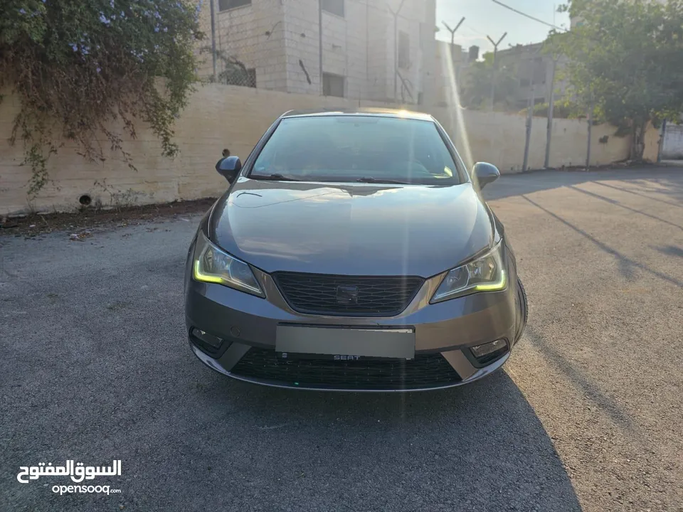 Seat ibiza connect 2017