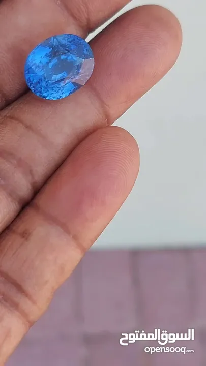 natural blue sapphire origin Srilanka