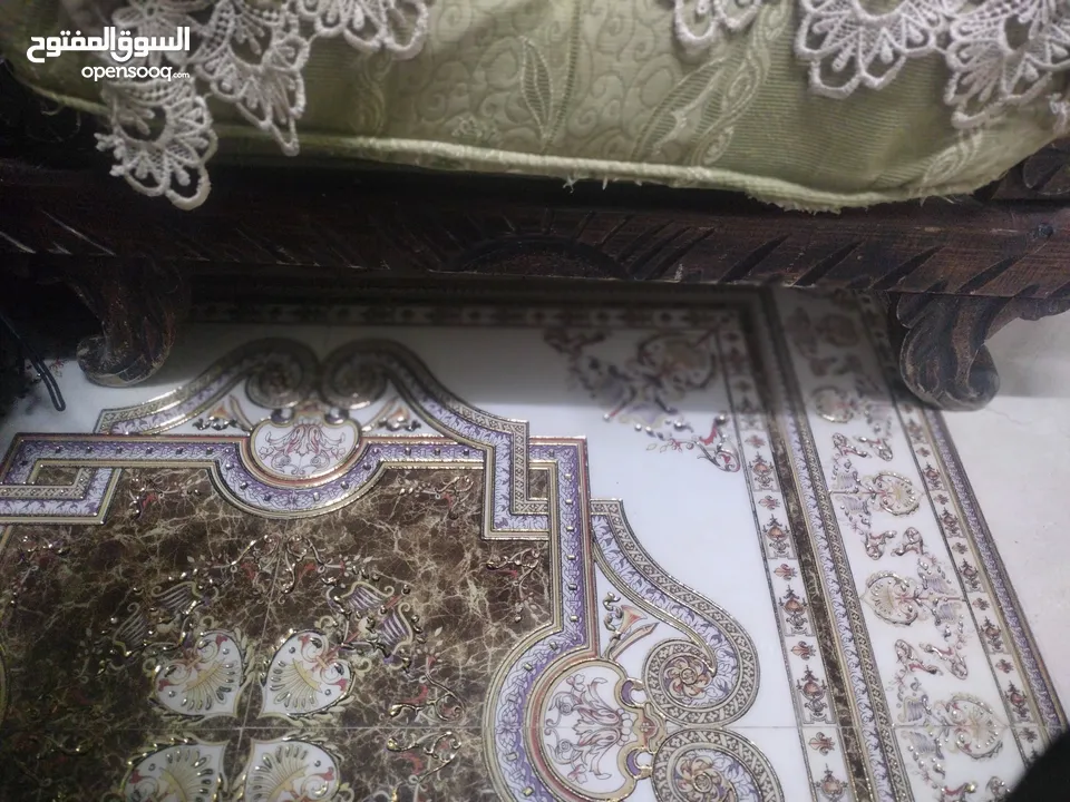 كنب مقعد واحد مريح