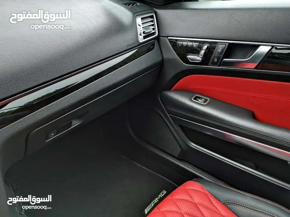 E250 coupe amg kit